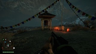 мани Колеса Far Cry 4