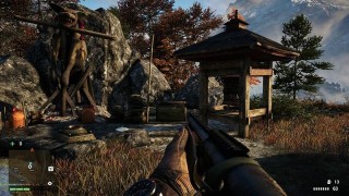 мани Колеса Far Cry 4