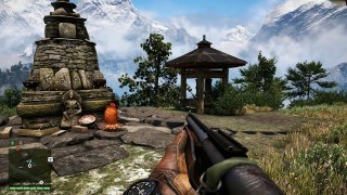 мани Колеса Far Cry 4