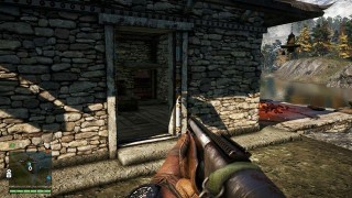 мани Колеса Far Cry 4