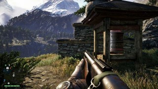 мани Колеса Far Cry 4