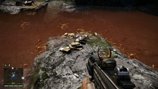 письма и плакаты Far Cry 4