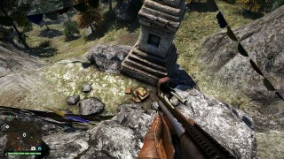 письма и плакаты Far Cry 4