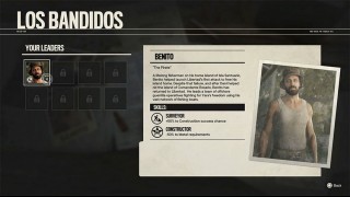 лидеры Los Bandidos Far Cry 6