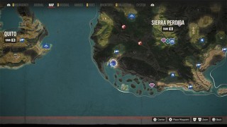 песни Far Cry 6 на карте
