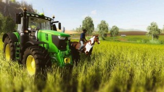 покупка и продажа в Farming Simulator 22