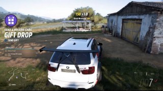 где найти все машины Forza Horizon 5