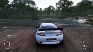 где найти все машины Forza Horizon 5