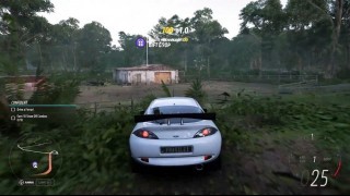 где найти все машины Forza Horizon 5