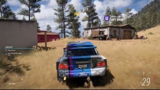 где найти все машины Forza Horizon 5