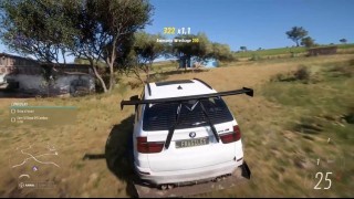 где найти все машины Forza Horizon 5