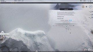 Frostpunk 2. Аванпосты и ресурсы