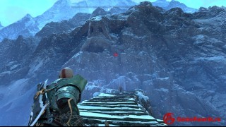 карта сокровищ God of War 4 2018