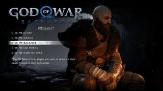 прохождение God of War Рагнарёк