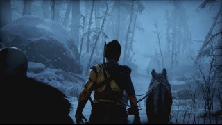 прохождение God of War Рагнарёк