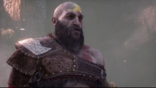 прохождение God of War Рагнарёк