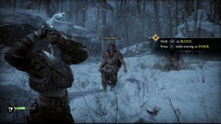 прохождение God of War Рагнарёк