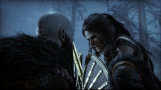 прохождение God of War Рагнарёк