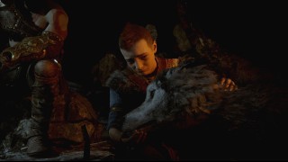 прохождение God of War Рагнарёк