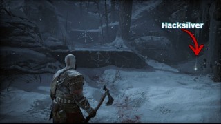 прохождение God of War Рагнарёк