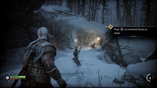 прохождение God of War Рагнарёк