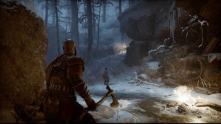 прохождение God of War Рагнарёк