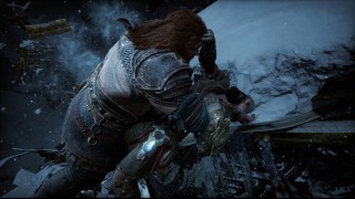прохождение God of War Рагнарёк