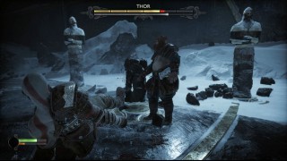 прохождение God of War Рагнарёк