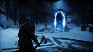 прохождение God of War Рагнарёк