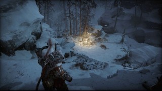 прохождение God of War Рагнарёк