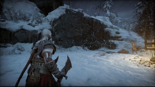 прохождение God of War Рагнарёк