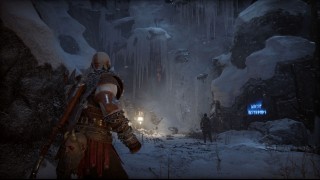 прохождение God of War Рагнарёк