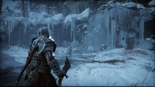 прохождение God of War Рагнарёк