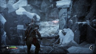 прохождение God of War Рагнарёк