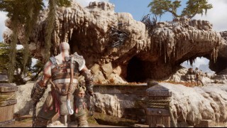 прохождение God of War Рагнарёк