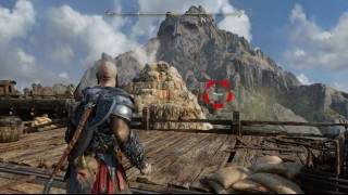 прохождение God of War Рагнарёк