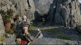 прохождение God of War Рагнарёк