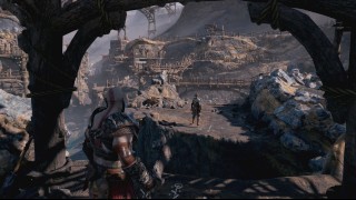 прохождение God of War Рагнарёк