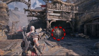 прохождение God of War Рагнарёк