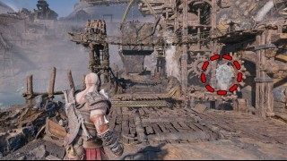 прохождение God of War Рагнарёк