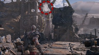 прохождение God of War Рагнарёк