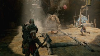 прохождение God of War Рагнарёк