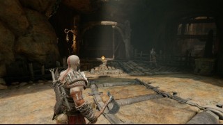 прохождение God of War Рагнарёк