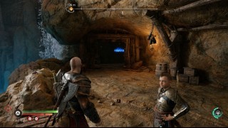 прохождение God of War Рагнарёк