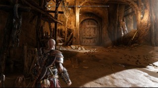 прохождение God of War Рагнарёк