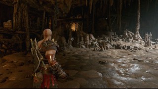 прохождение God of War Рагнарёк