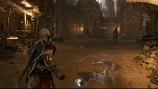 прохождение God of War Рагнарёк