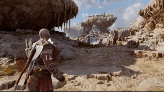 прохождение God of War Рагнарёк