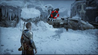 прохождение God of War Рагнарёк