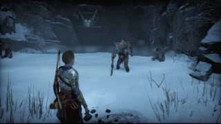 прохождение God of War Рагнарёк